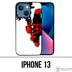 IPhone 13 Case - Deadpool Bang