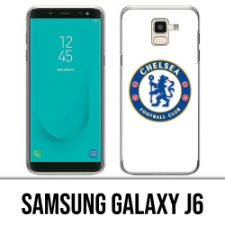 Funda Samsung Galaxy J6 - Chelsea Fc Fútbol