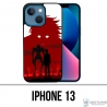 IPhone 13 Case - Death Note Fanart