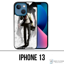 IPhone 13 Case - Death Note God New World