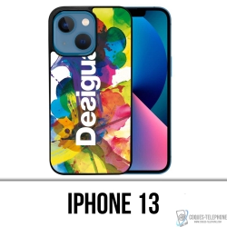 Cover iPhone 13 - Desigual