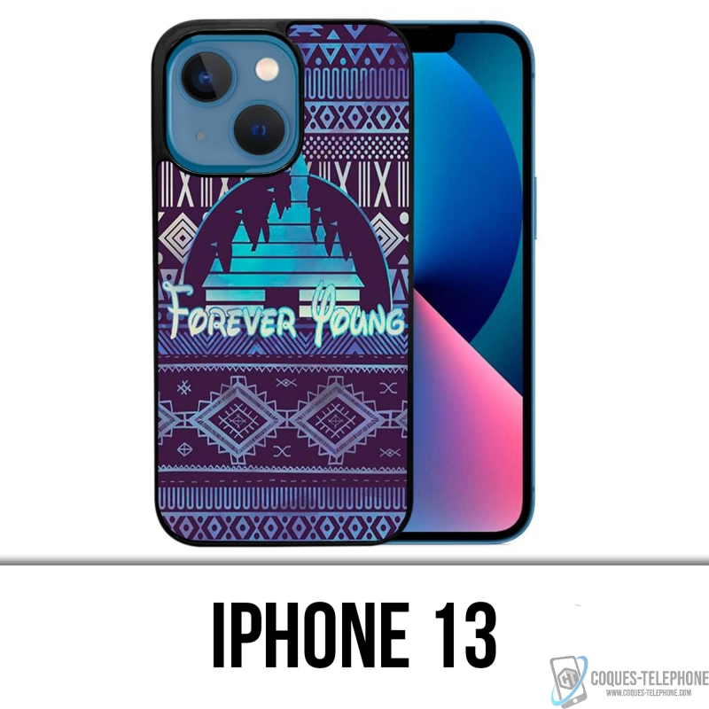 Funda para iPhone 13 - Disney Forever Young