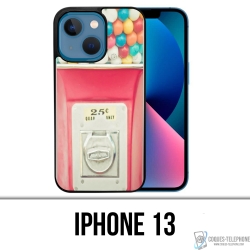 Coque iPhone 13 - Distributeur Bonbons