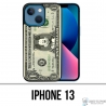 Coque iPhone 13 - Dollars Mickey