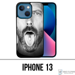 Coque iPhone 13 - Dr House...