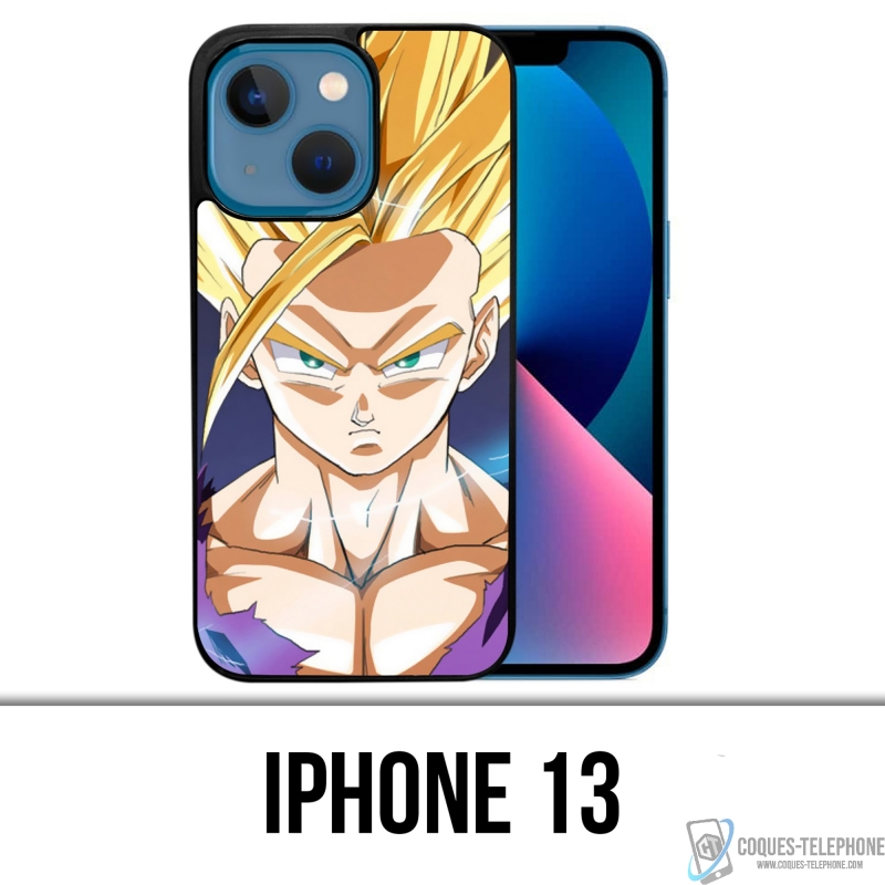 IPhone 13 Case - Dragon Ball Gohan Super Saiyajin 2