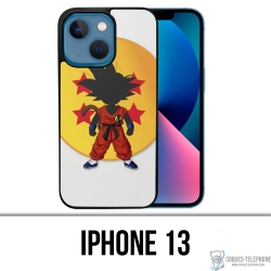 Coque iPhone 13 - Dragon...