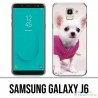 Custodia Samsung Galaxy J6 - Cane Chihuahua