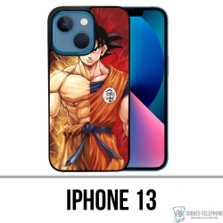IPhone 13 Case - Dragon Ball Goku Super Saiyajin