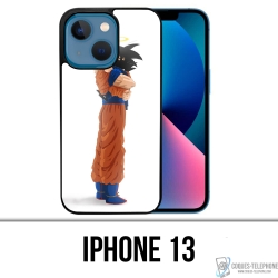 Coque iPhone 13 - Dragon Ball Goku Take Care