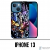 IPhone 13 Case - Dragon Ball Goku Vs Beerus
