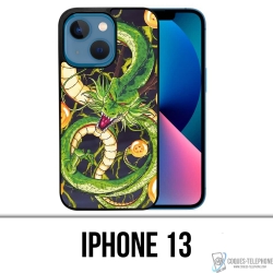 Coque iPhone 13 - Dragon...