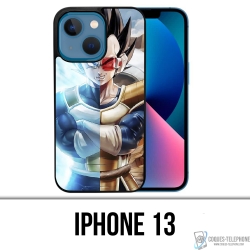 Cover iPhone 13 - Dragon Ball Vegeta Super Saiyan