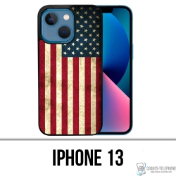 IPhone 13 Case - USA-Flagge
