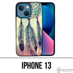 IPhone 13 Case - Federn Traumfänger