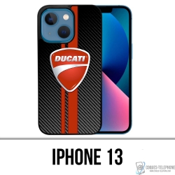 IPhone 13 Case - Ducati Carbon