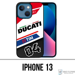 Coque iPhone 13 - Ducati Desmo 04