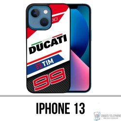 Cover iPhone 13 - Ducati...