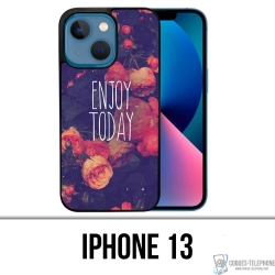 Coque iPhone 13 - Enjoy Today