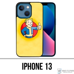 Coque iPhone 13 - Fallout...