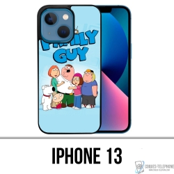 Coque iPhone 13 - Family Guy