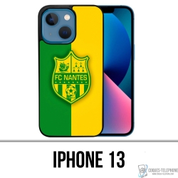 Cover iPhone 13 - Fc Nantes...