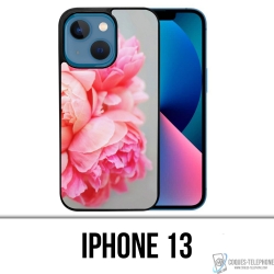 Cover iPhone 13 - Fiori