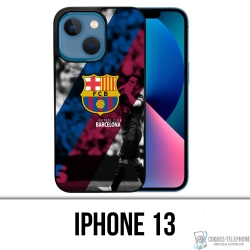 Coque iPhone 13 - Football...