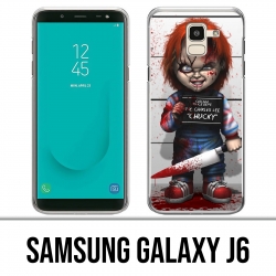 Samsung Galaxy J6 Hülle - Chucky