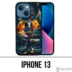 IPhone 13 Case - Psg Football Neymar Victory