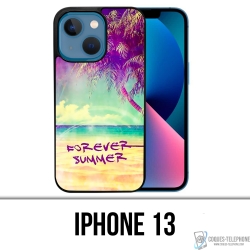Coque iPhone 13 - Forever Summer