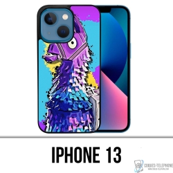 Cover iPhone 13 - Fortnite Lama