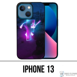 IPhone 13 Case - Fortnite Logo Glow