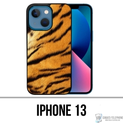 IPhone 13 Case - Tiger Fur