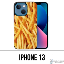 Coque iPhone 13 - Frites