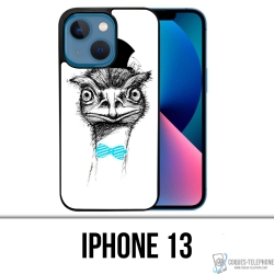 IPhone 13 Case - Funny Ostrich