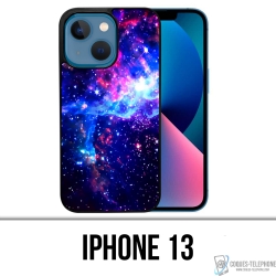 Coque iPhone 13 - Galaxie 1