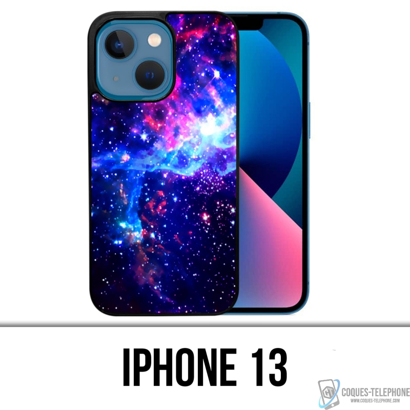 Custodia per iPhone 13 - Galaxy 1