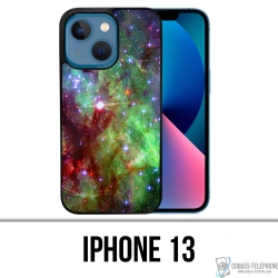 Coque iPhone 13 - Galaxie 4
