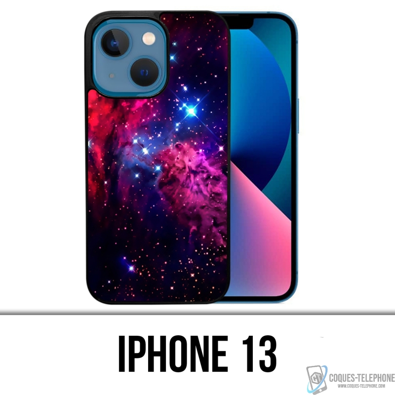 Custodia per iPhone 13 - Galaxy 2