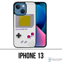 Custodia per iPhone 13 - Game Boy Classic Galaxy