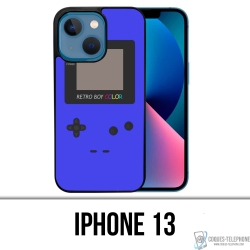 Coque iPhone 13 - Game Boy...