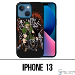 Cover iPhone 13 - Game Of Thrones Zelda