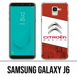 Carcasa Samsung Galaxy J6 - Citroen Racing
