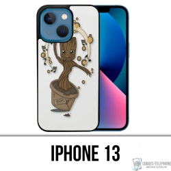 IPhone 13 Case - Guardians Of The Galaxy Dancing Groot