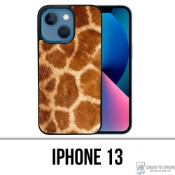 Coque iPhone 13 - Girafe...