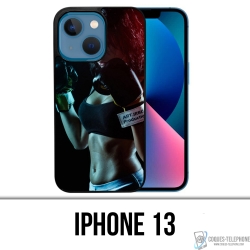 IPhone 13 Case - Mädchen Boxe