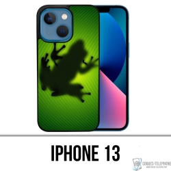 Funda para iPhone 13 - Leaf...