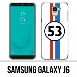 Samsung Galaxy J6 Hülle - Marienkäfer 53