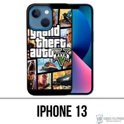 IPhone 13 Case - Gta V